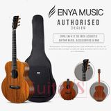 Đàn Guitar Enya EM X1 EQ Acoustic