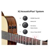 Đàn Guitar Enya EM X2 EQ Acoustic