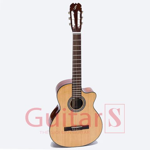 Đàn Guitar Ba Đờn C100J Classic