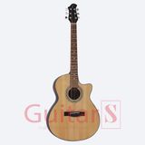 Đàn Guitar Ba Đờn J100 Acoustic