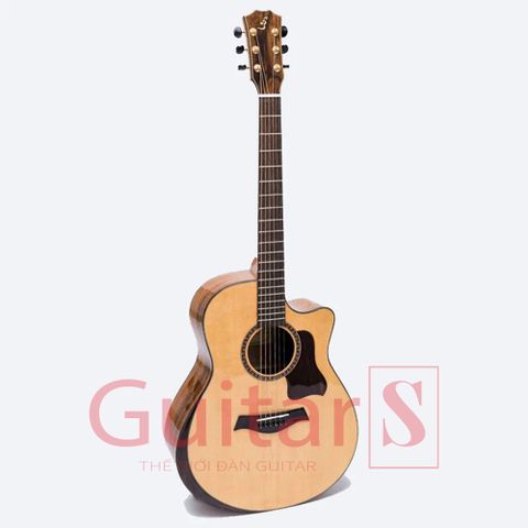 Đàn Guitar Ba Đờn T600 Acoustic