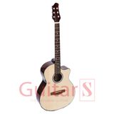 Đàn Guitar Ba Đờn VE70 Acoustic