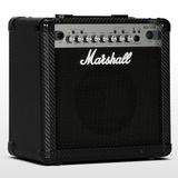 Amplifier Marshall MG15CFX Carbon Fibre Series 15W Combo