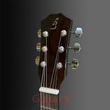 Đàn Guitar Ba Đờn J120 Acoustic