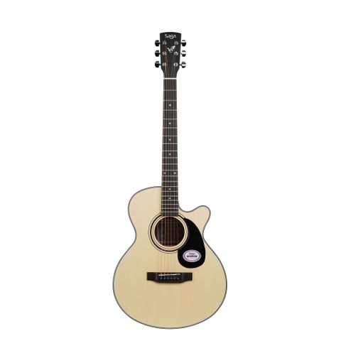 Đàn Guitar Saga SA600C Acoustic w/Bag