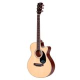 Đàn Guitar Saga SA700C Acoustic w/Bag