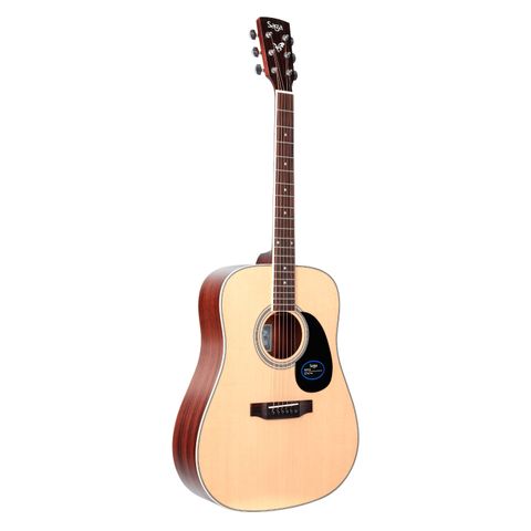 Đàn Guitar Saga SF700 Acoustic w/Bag