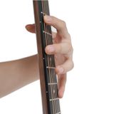 Đàn Guitar Saga SF600C Acoustic w/Bag