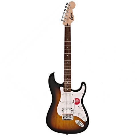 Đàn Guitar Squier Bullet Stratocaster HSS Electric