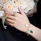 VCA Lucky Alhambra bracet, 4 motifs 