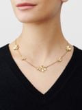  VCA Frivole necklace, 9 flowers 