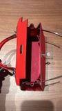  Kelly K25 Epsom Rouge de coeur PHW 