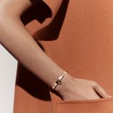  Hermes Collier De Chien bracelet, small model 