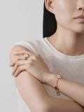  VCA Vintage Alhambra reversible ring 