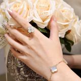  VCA Vintage Alhambra ring 