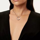  Tiffany Lock Pendant Medium 