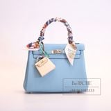  Hermes Mini Kelly Twilly Bag Charm 