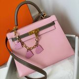  Kelly K25 Chèvre Bicolor GHW 