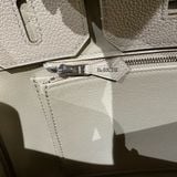  Birkin B30 Togo Gris Asphalt PHW 