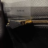  Kelly K25 Epsom Noir Black GHW 