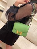  Constance 18 Epsom Vert Criquet GHW 