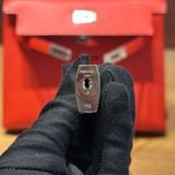  Kelly K25 Epsom Rouge de coeur PHW 