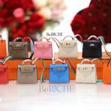  Hermes Mini Kelly Twilly Bag Charm 