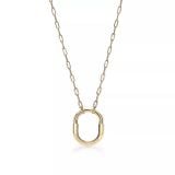  Tiffany Lock Pendant Medium 