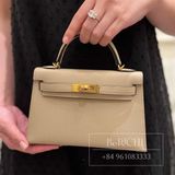  Kelly Mini K20 Epsom Trench GHW 