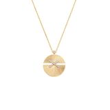  Chaumet Jeux De Liens Harmony Large Model Pendant 