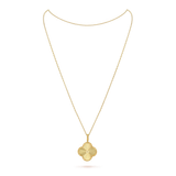  VCA Magic Alhambra long necklace, 1 motifs 