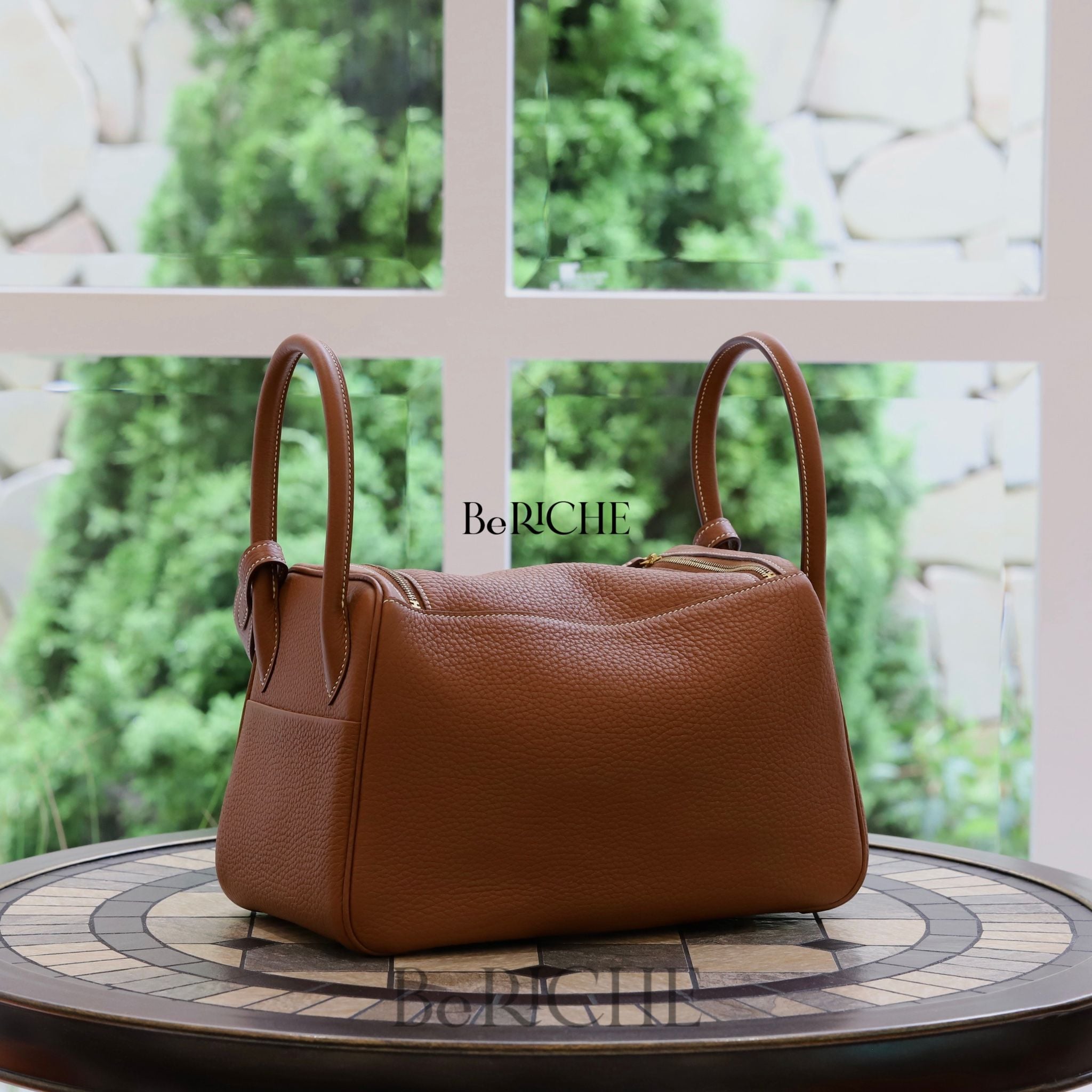 HOT Hermes Bag Lindy 26 Hermes Lindy Clemence Leather Lindy