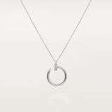  Cartier Juste un Clou necklace 
