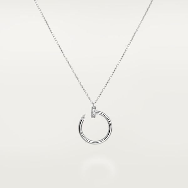  Cartier Juste un Clou necklace 