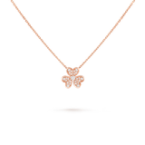  VCA Frivole pendant, mini model 
