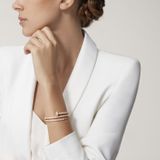  Juste un clou bracelet, diamond 