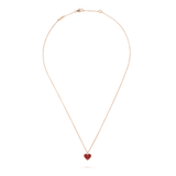  VCA Sweet Alhambra hear pendant 