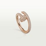  Cartier Juste un clou ring 