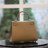  Kelly K25 Epsom Etoupe PHW 