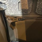  Birkin B25  Lizard Ombre PHW 