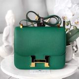  Constance C18 Epsom Emerald GHW 