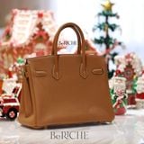  Birkin B30 Togo Gold GHW 