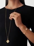  VCA Magic Alhambra long necklace, 1 motifs 