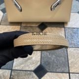  Kelly Mini Hss K20 Epsom Bicolor Carie/ Chai PHW 