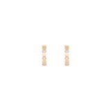  Chaumet Bee My Love Hoop Earrings 
