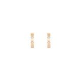  Chaumet Bee My Love Hoop Earrings 