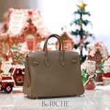  Birkin B25 Togo Etoupe 