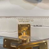  Kelly Mini K20 Crocodile Alligator Beton Ghw 