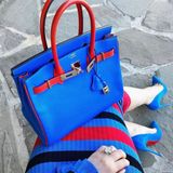  Birkin B30 Bicolor PHW 