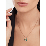  BVL BVLGARI Necklace 